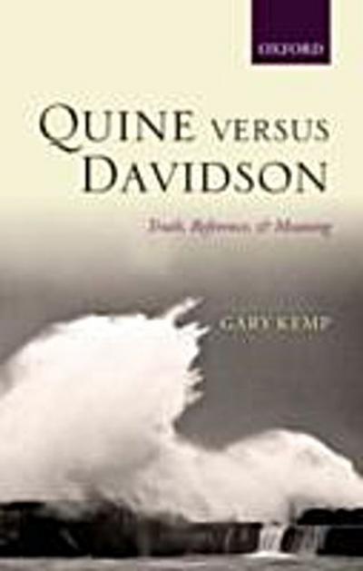 Quine versus Davidson