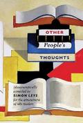 Other People’s Thoughts
