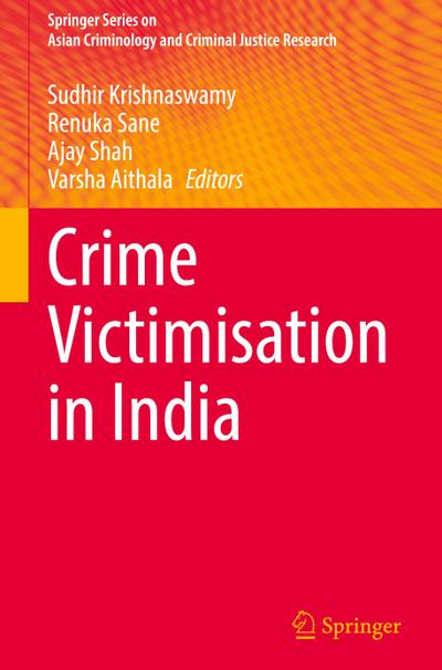 Crime Victimisation in India