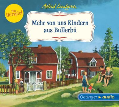 Mehr von uns Kindern aus Bullerbü - Das Hörspiel (CD)