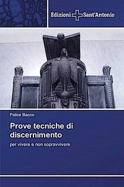 Prove tecniche di discernimento
