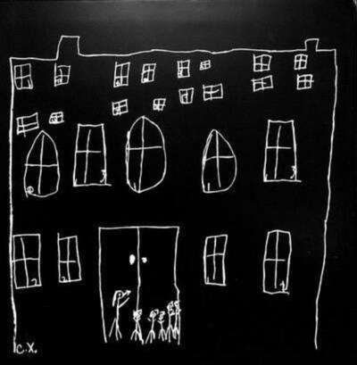 Joe Bradley - Eric’s Hair