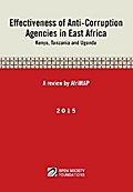 AfriMAP: Effectiveness of Anti-Corruption Agencie