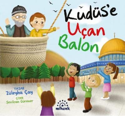 Kudüse Ucan Balon