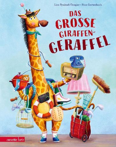 Das große Giraffen-Geraffel