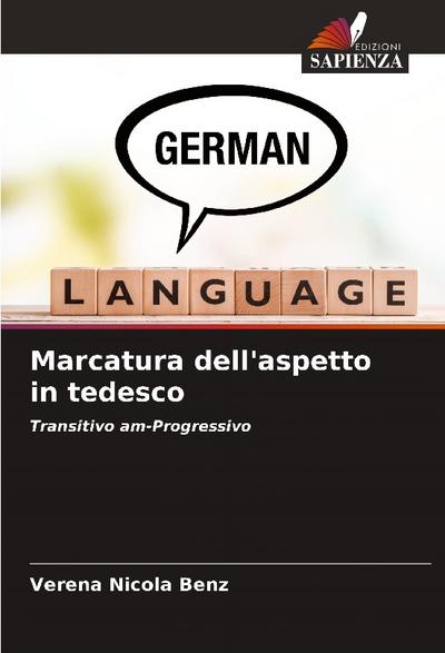 Marcatura dell’aspetto in tedesco