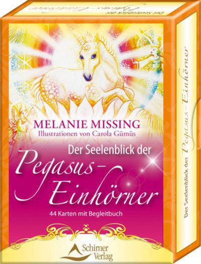 Der Seelenblick der Pegasus-Einhörner