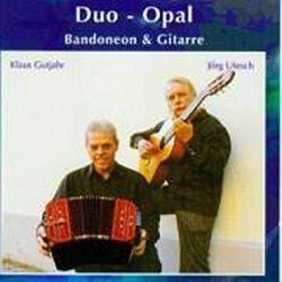 Duo-Opal/Gitarre Und Bandoneon
