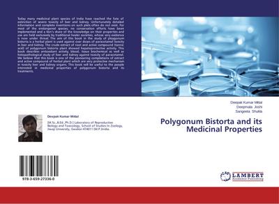 Polygonum Bistorta and its Medicinal Properties