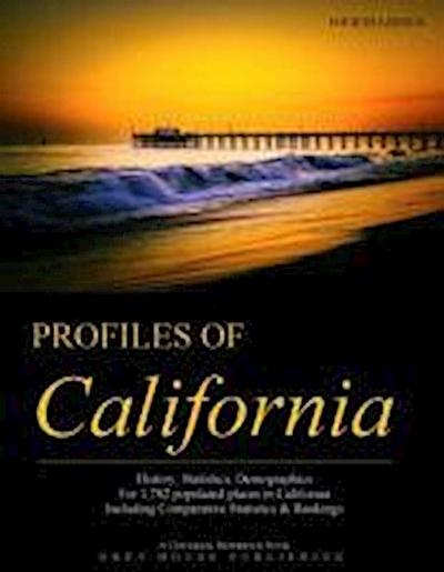 Profiles of California, 2015