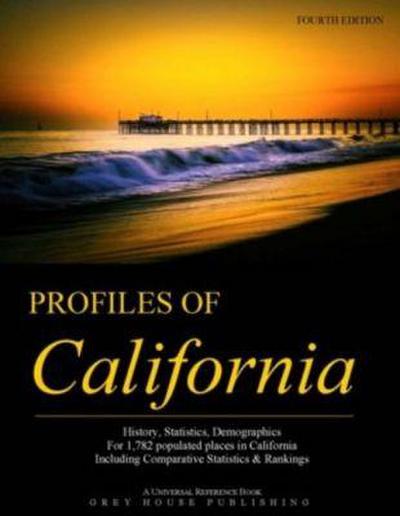 Profiles of California, 2015