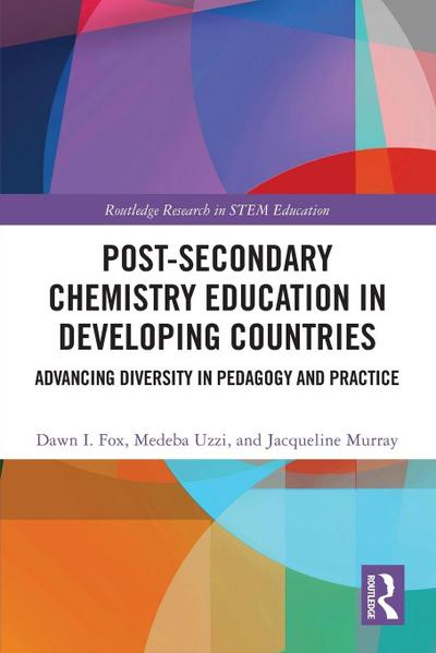 Post-Secondary Chemistry Education in Developing Countries