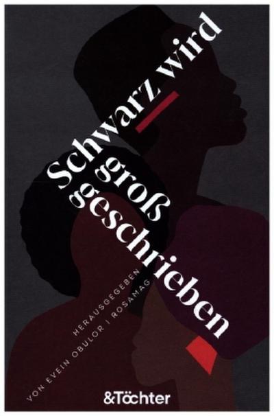 Schwarz wird großgeschrieben
