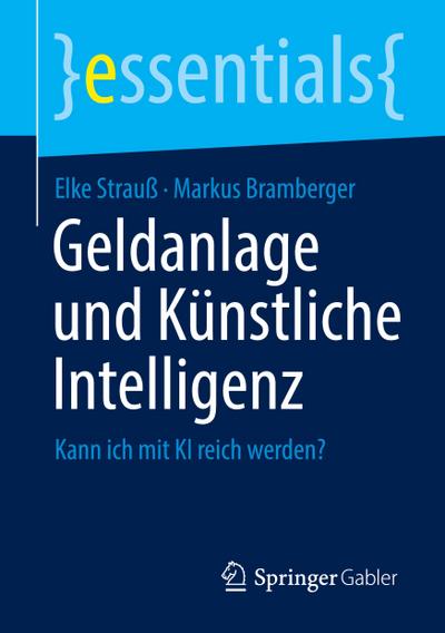Geldanlage und Künstliche Intelligenz