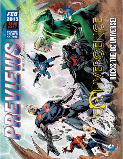 Previews February 2015