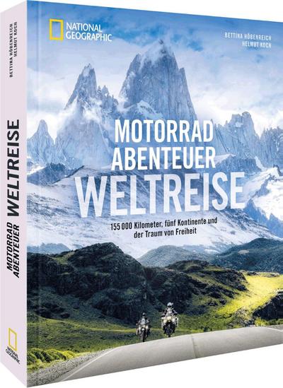 Motorradabenteuer Weltreise