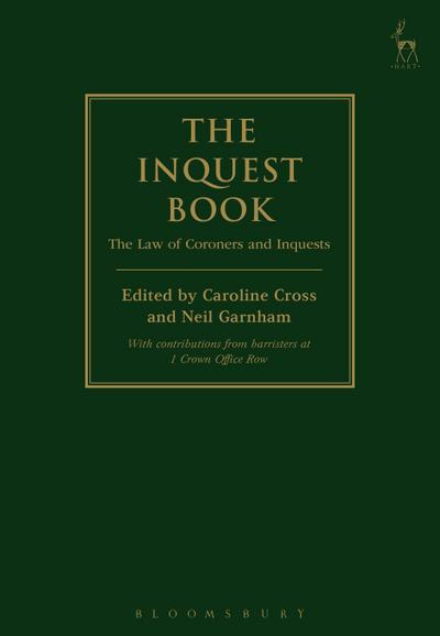 The Inquest Book