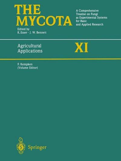 The Mycota Agricultural Applications
