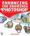 Enhancing CAD Drawings with Photoshop