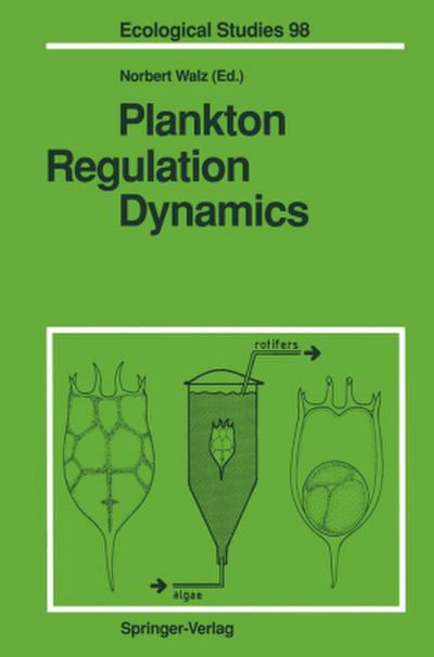 Plankton Regulation Dynamics