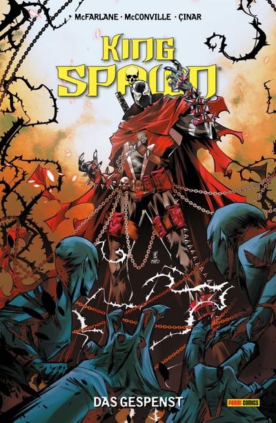 King Spawn (Band 8) - Das Gespenst (eBook, EPUB) - Todd McFarlane