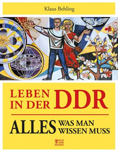 Behling,Leben in der DDR