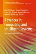 Advances in Computing and Intelligent Systems