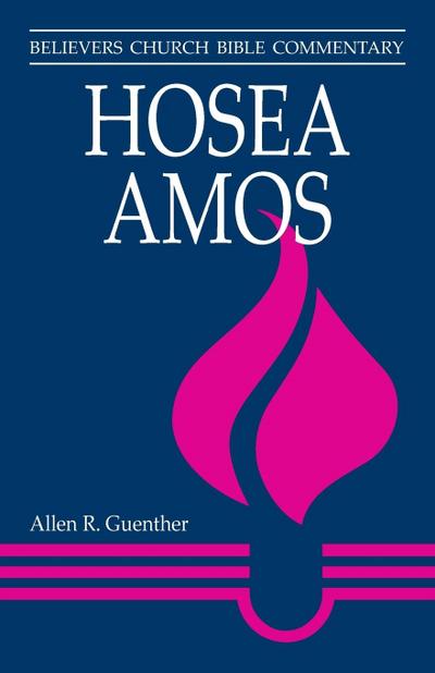 Hosea and Amos