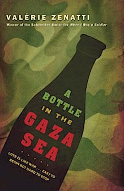 Bottle in the Gaza Sea