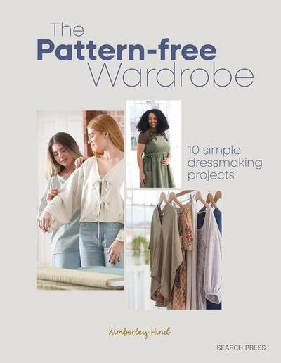 The Pattern-Free Wardrobe
