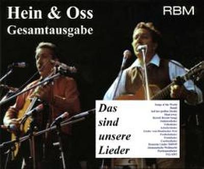 Das sind unsere Lieder (GA)