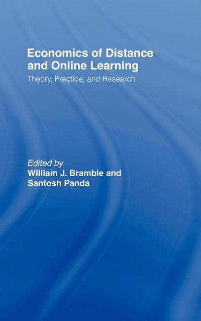 Economics of Distance and Online Learning