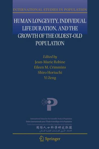 Human Longevity, Individual Life Duration, and the Growth of the Oldest-Old Population