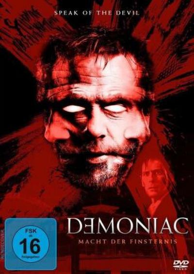 Demoniac - Macht der Finsternis (DVD)  Min: 94/DD5.1/WS