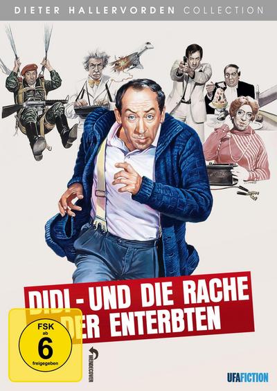 Didi und die Rache der Enterbten