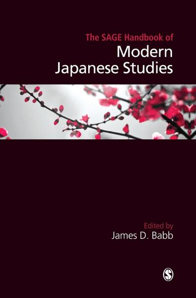 The SAGE Handbook of Modern Japanese Studies