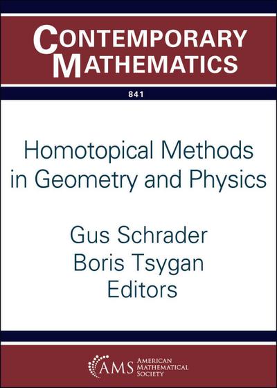 Homotopical Methods in Geometry and Physics