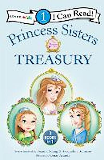 Princess Sisters Treasury