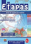 Etapas, Curso de español por módulos