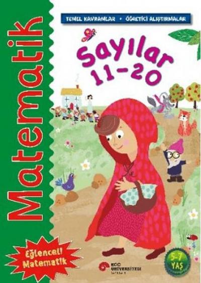 Matematik - Sayilar 11-20