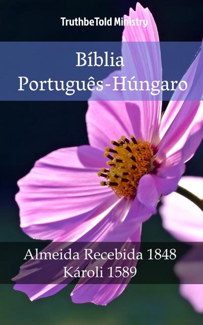 Bíblia Português-Húngaro