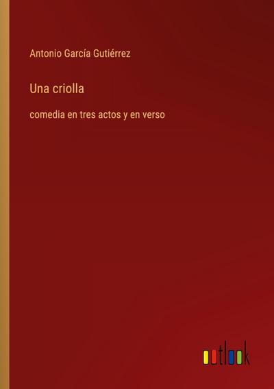 Una criolla