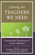 Getting the Teachers We Need