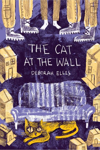 The Cat at the Wall