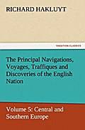 The Principal Navigations, Voyages, Traffiques and
