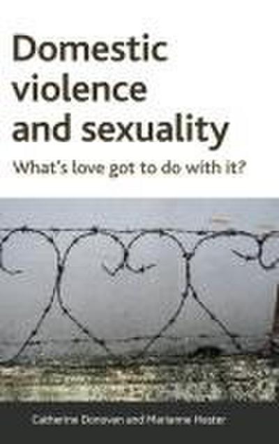 Domestic violence and sexuality