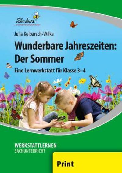 Wunderbare Jahreszeiten: Der Sommer