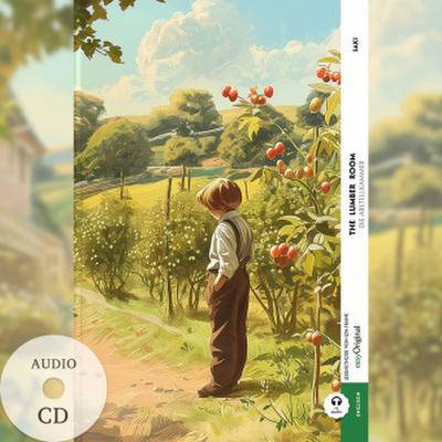 The Lumber Room / Die Abstellkammer (Buch + Audio-CD) - Frank-Lesemethode - Kommentierte zweisprachige Ausgabe Englisch-Deutsch, m. 1 Audio-CD, m. 1 Audio, m. 1 Audio