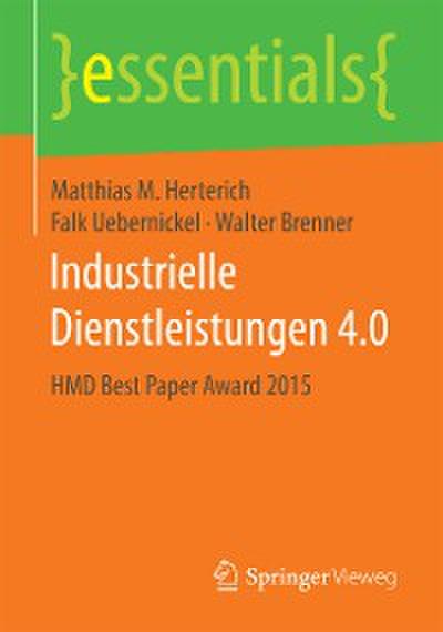 Industrielle Dienstleistungen 4.0