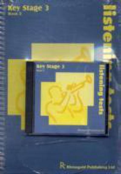 Harrison, J: Key Stage 3 Listening Tests Book 2